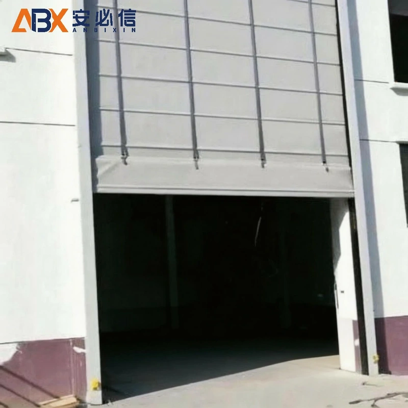 九江市背带堆积门