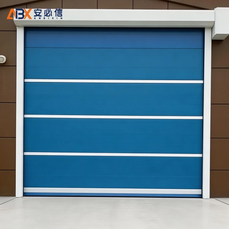 九江市工业快速门